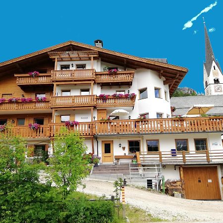 Garni Miriam Hotell La Villa  Exteriör bild